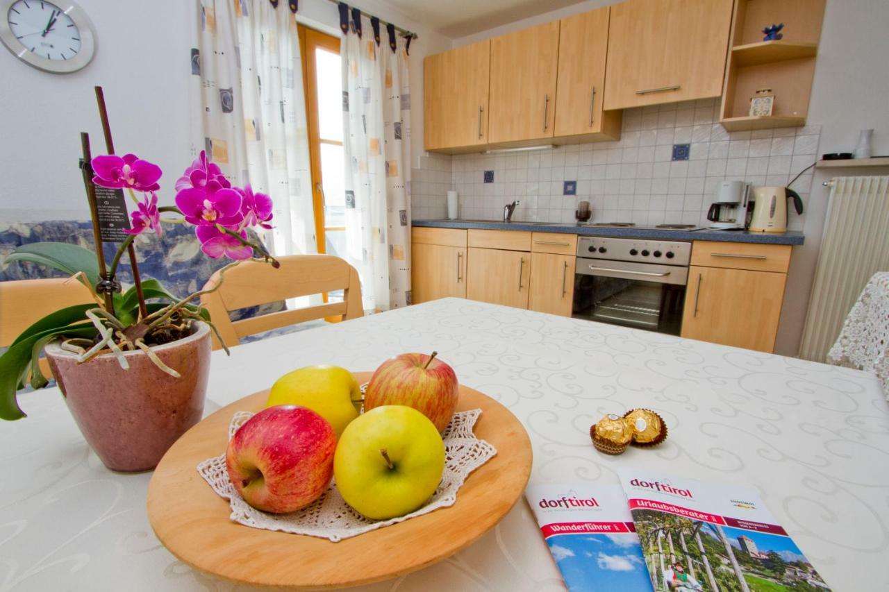 Haus Niederweg Apartment Tirolo Ngoại thất bức ảnh